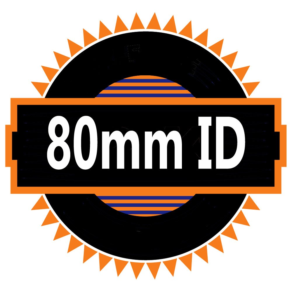 80mm ID